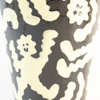 Image 2 of BALACLAVA  MAN  VASE 