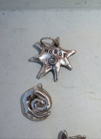 Soleil Pendant + HOWDY 