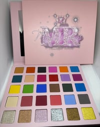 Image 2 of Eyeshadow Colorful pallet