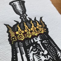 Image 2 of Gilded - Maiden of the Grail
