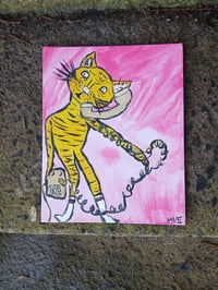 Image 10 of Cat On The Telephone 