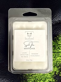 Image 2 of Spill Tha Matcha Wax Melt
