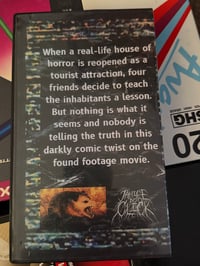 Image 2 of Confessions in static VHS 
