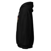 Image 3 of Hands off Traore Burkina Faso Africa Ibrahim Traoré Unisex Hoodie
