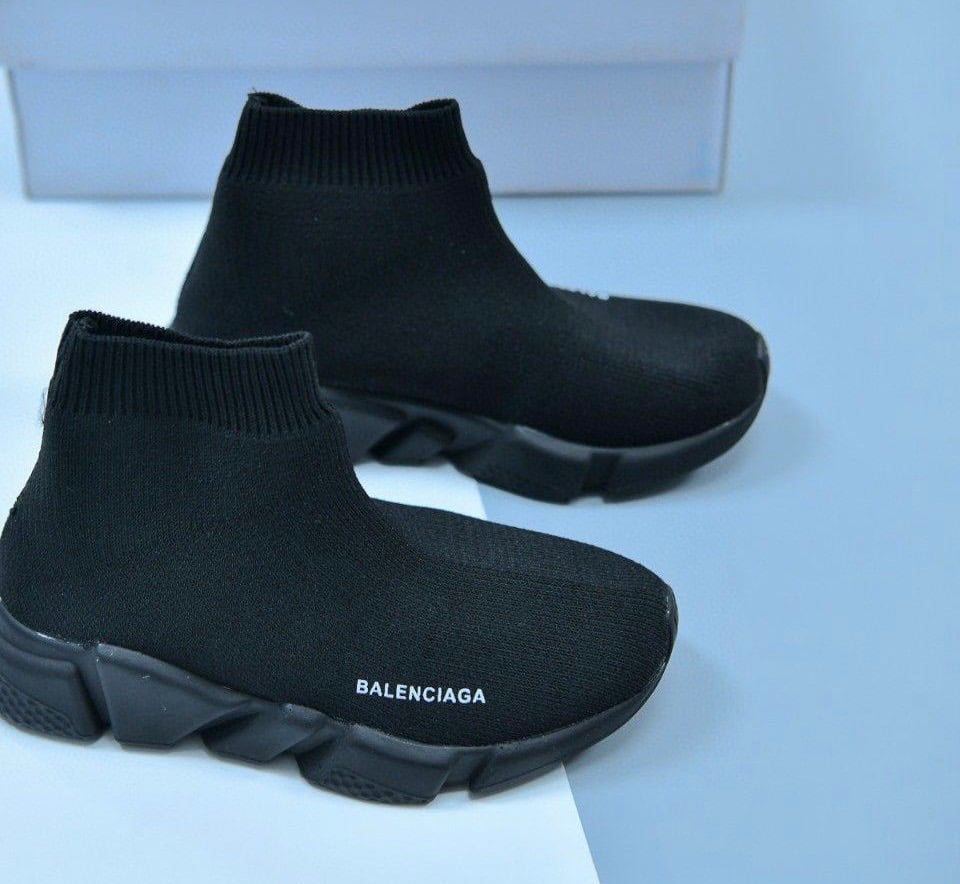 BB Sneakers All Black Preorder