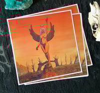 Image 2 of Consummation 12x12” Print