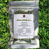 Chlorella Capsules