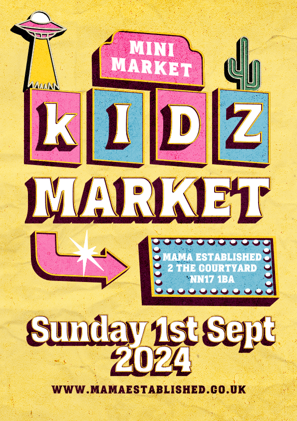 Image of Mini market stall place