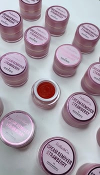 Image 1 of Strawberry Gel removal 