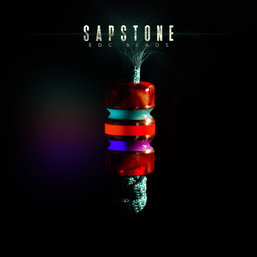 Sapstone EDC beads