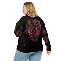 Image 1 of Unisex Bomber Jacket