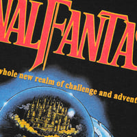 Image 3 of Final Fantasy NES 8-Bit Premium T-Shirt – Classic Retro Gamer Unisex Tee