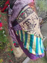 Image 4 of Wrap petal skirt 8-18 uk waistband