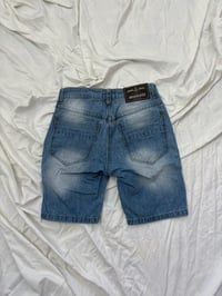 Image 2 of 00s Denim shorts // 36