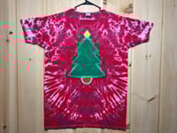 Image 2 of Holiday Tree Night Shirt