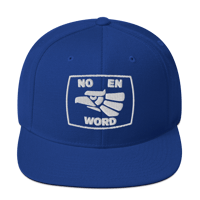 Image 5 of NO EN WORD Snapback Hat