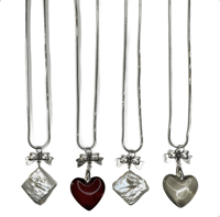 Image 1 of Dainty Chain Necklaces 