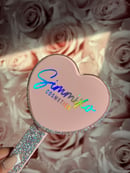 Image 2 of Simmixo Cosmetics Hand mirror 