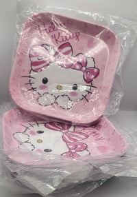 Image 2 of kawaii Plate - Options available 