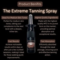 Image 2 of Extreme Tanning Spray