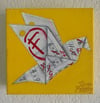 “Flight Risk” Painting on Canvas!