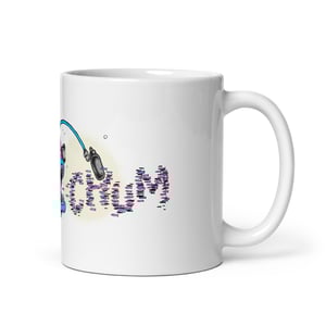 Image of Angler Fish Mug - CHUM