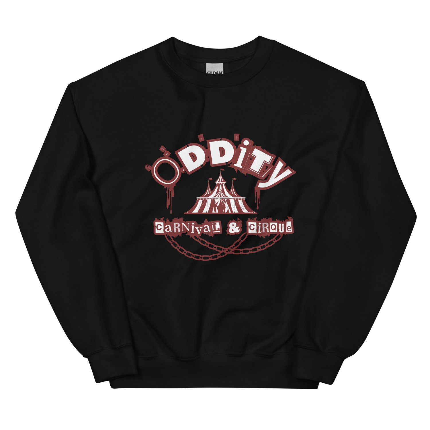Image of Oddity Unisex Sweatshirt