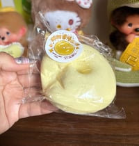 Image 3 of Vanilla Donut Squishy 