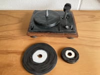 Image 5 of Ceramic Turntable Sculpture 