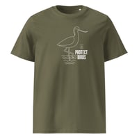 Image 2 of Unisex Organic Cotton T-shirt