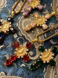 Image 2 of Nuestra Señor de Guadalupe Necklaces 