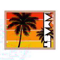 Image 16 of ZEN EXP - “NAMASTE” Framed photo paper poster