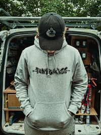Image 1 of Geezas Worldwide Hoodie