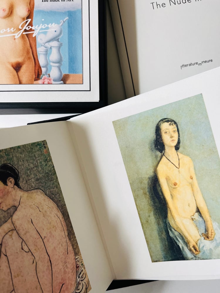 Image of NUDE
