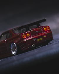 Image 8 of RLC NISSAN SKYLINE R34 CUSTOM