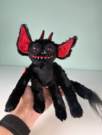 Image 3 of Small Weighted Devil Monster