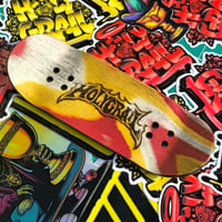 Image 3 of 34.5 Street(KING) HOLY PUNK Font Real Wear Graphic\Splitply