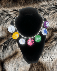 Image 8 of Kunt Kap Necklace