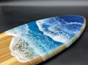 Epoxy Resin Wave Surfboard 