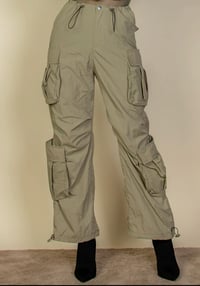 Image 1 of Main Attraction Cargo Pants