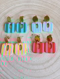 Image 1 of Boucles Rayure