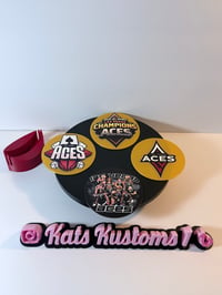 Image 15 of Game Day Coaster Set 