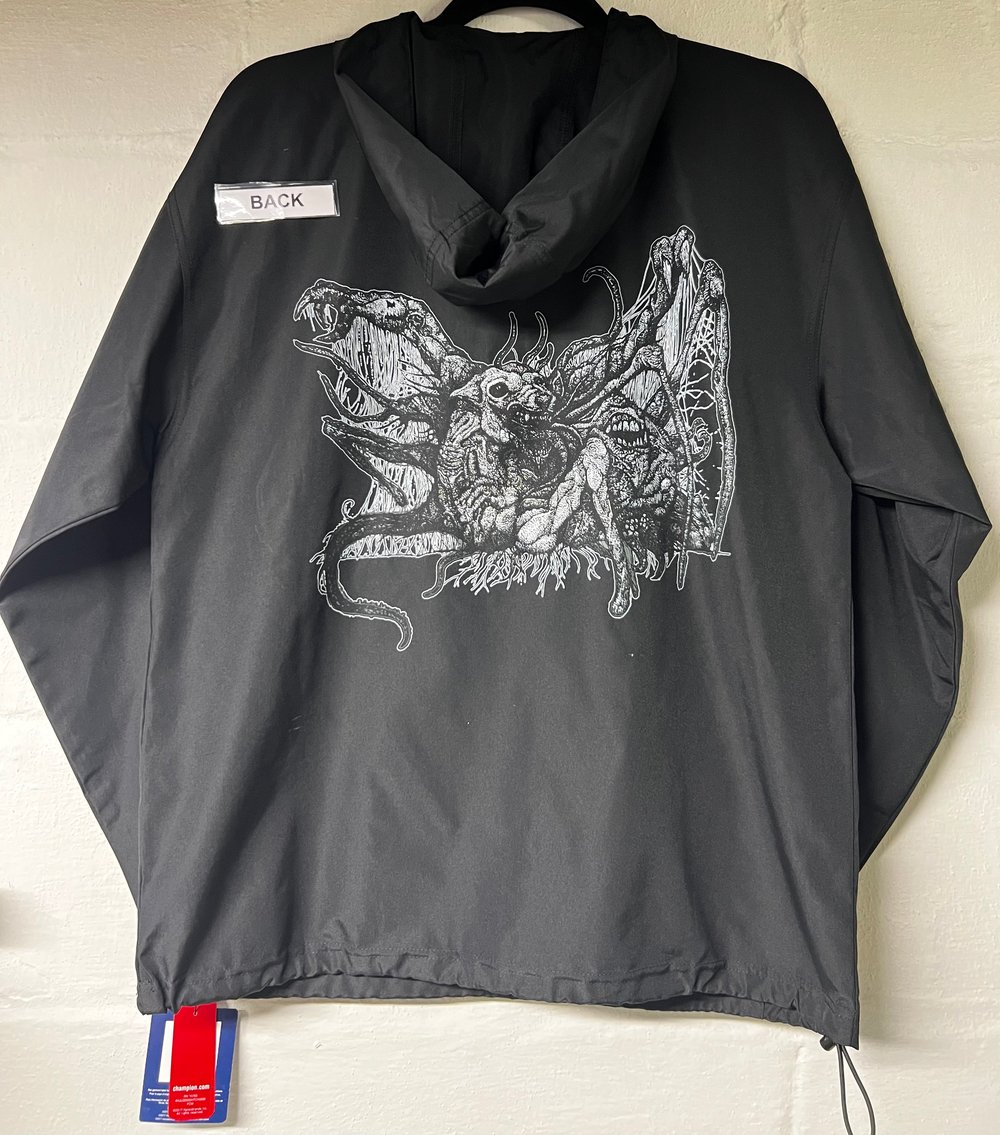 WINDBREAKER