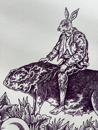 Image 2 of Devil's Harvest A4 Print