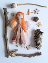 Image 5 of Christmas Fairy, the ginger hair