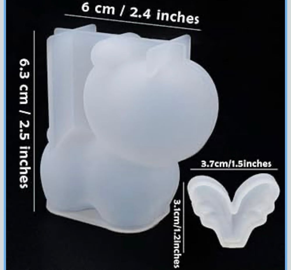 Image of Moose and Pig Characters