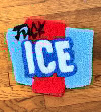 F*CK ICE RUG