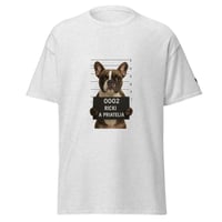 Image 5 of Tričko Francúzsky buldoček – unisex | Dospelí