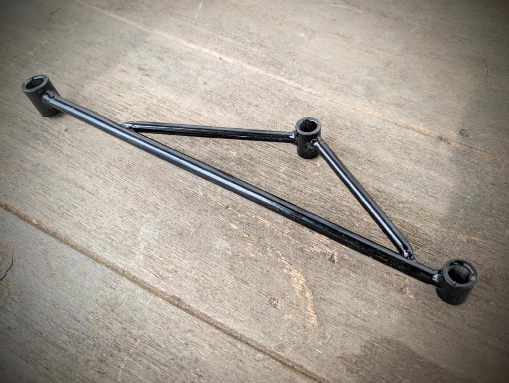 GY6 Exhaust Bracket
