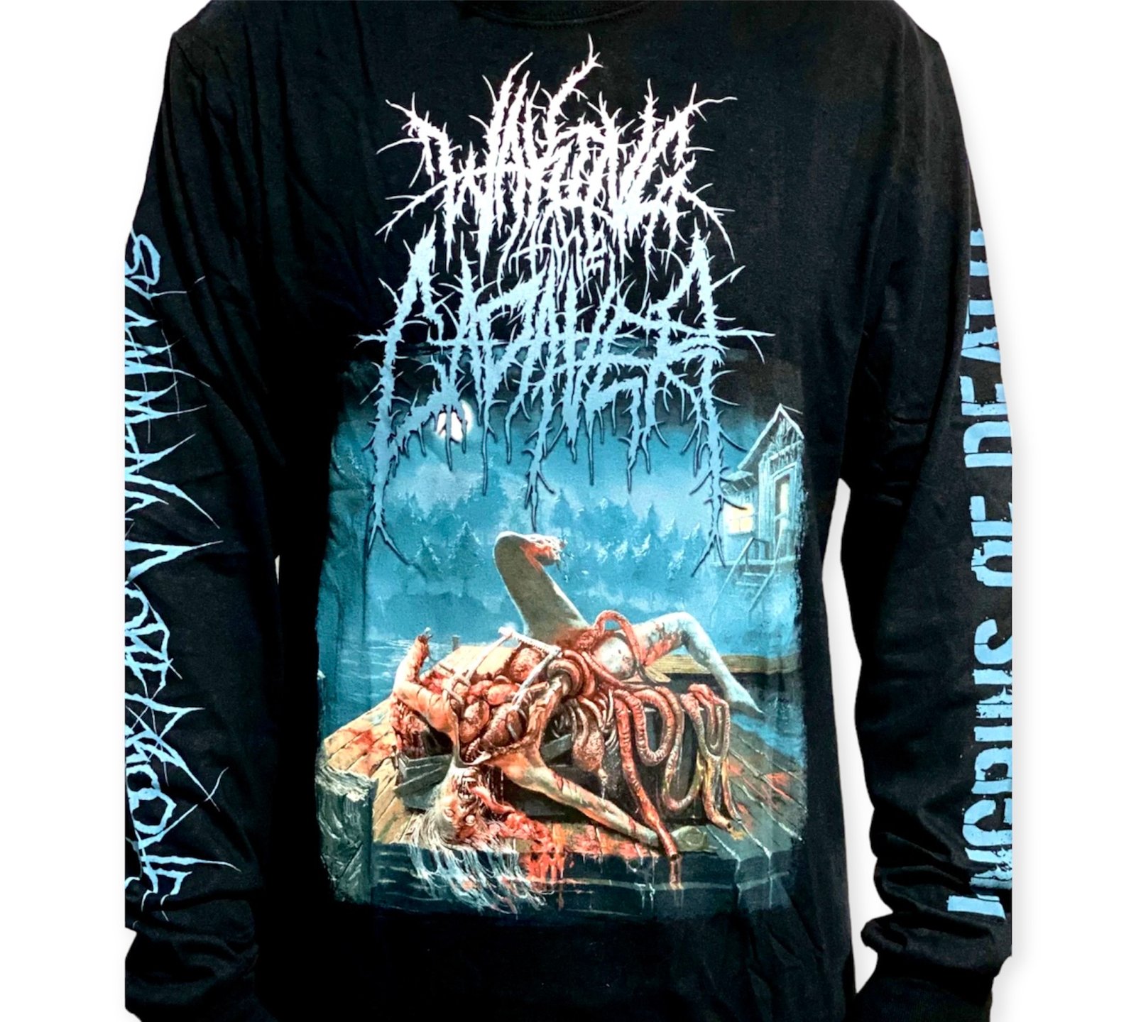 Waking The Cadaver | Gorehog Merchandise
